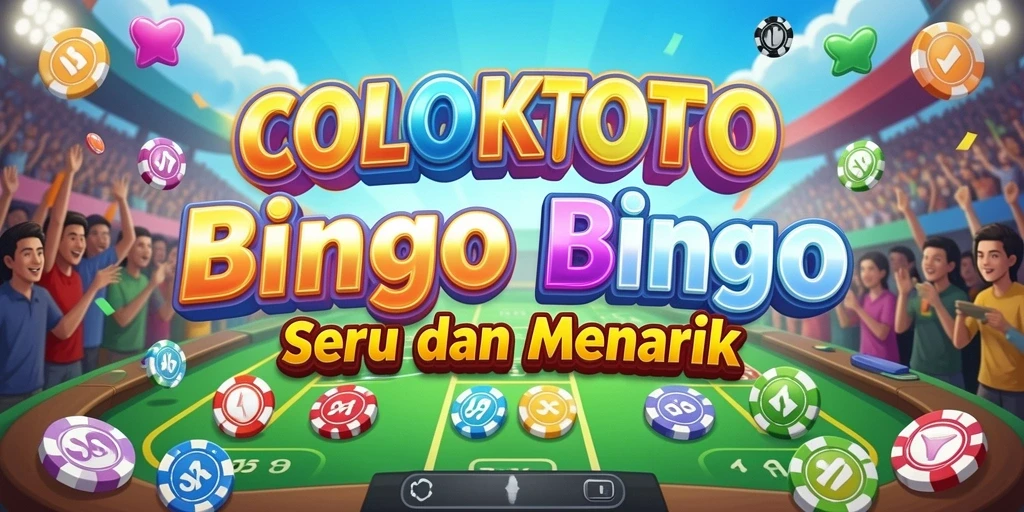 Tampilan gameplay COLOKTOTO yang seru dan menegangkan.
