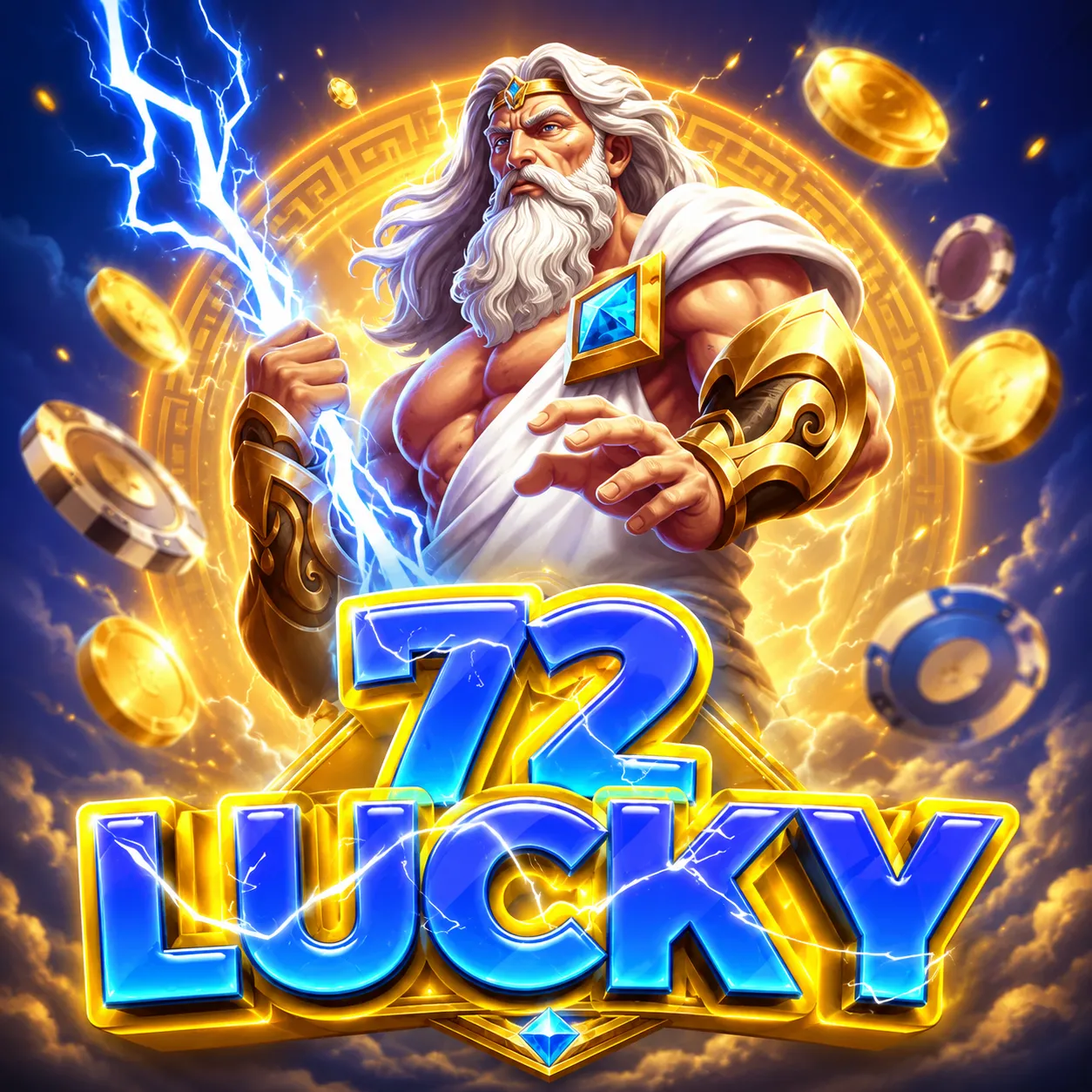 lucky72 APK TPS